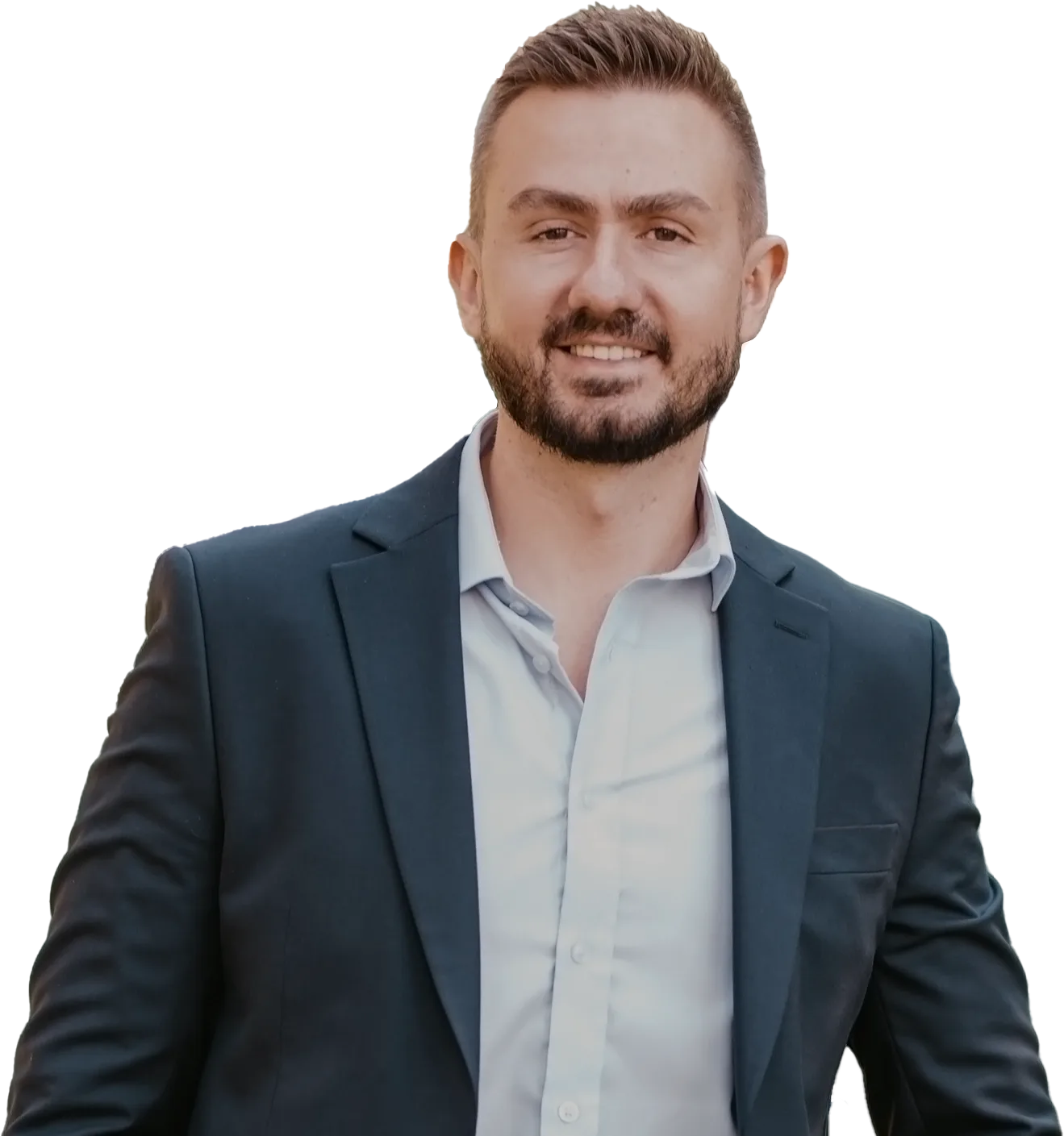 Emir Selimović – founder of Intervibe Studio