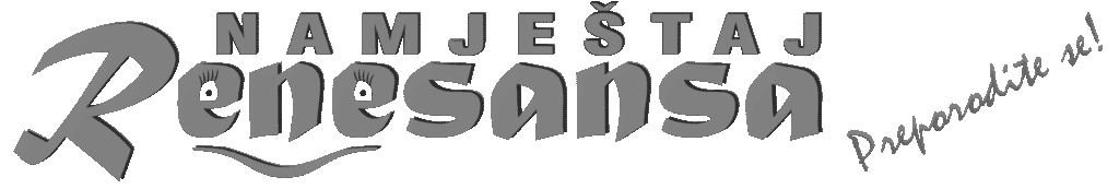 Namještaj Renesansa furniture company logo