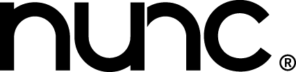 Nunc furniture brand logo