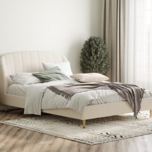 Ysobel White Oak Fabric 1