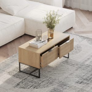 Coffee table CGI for furniture marketing